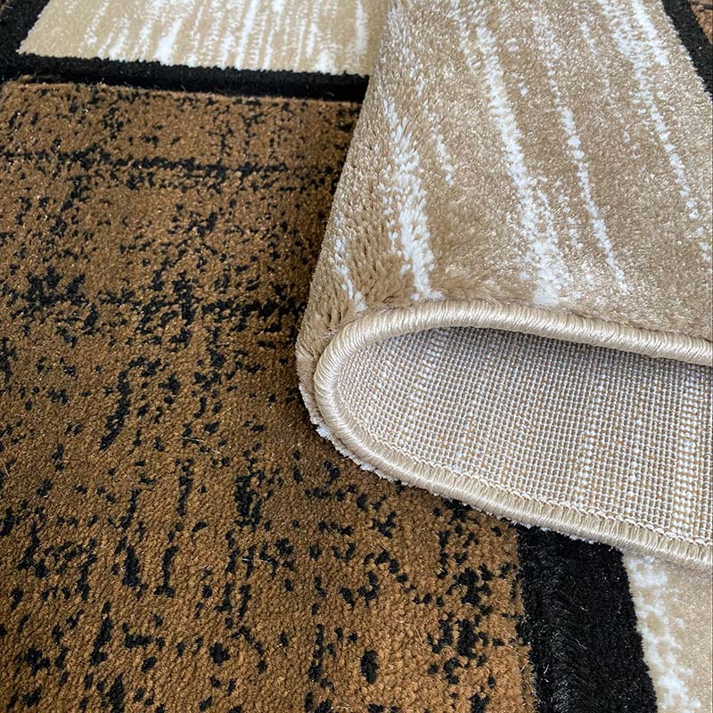 Covor cu Insertii Geometrice Tip