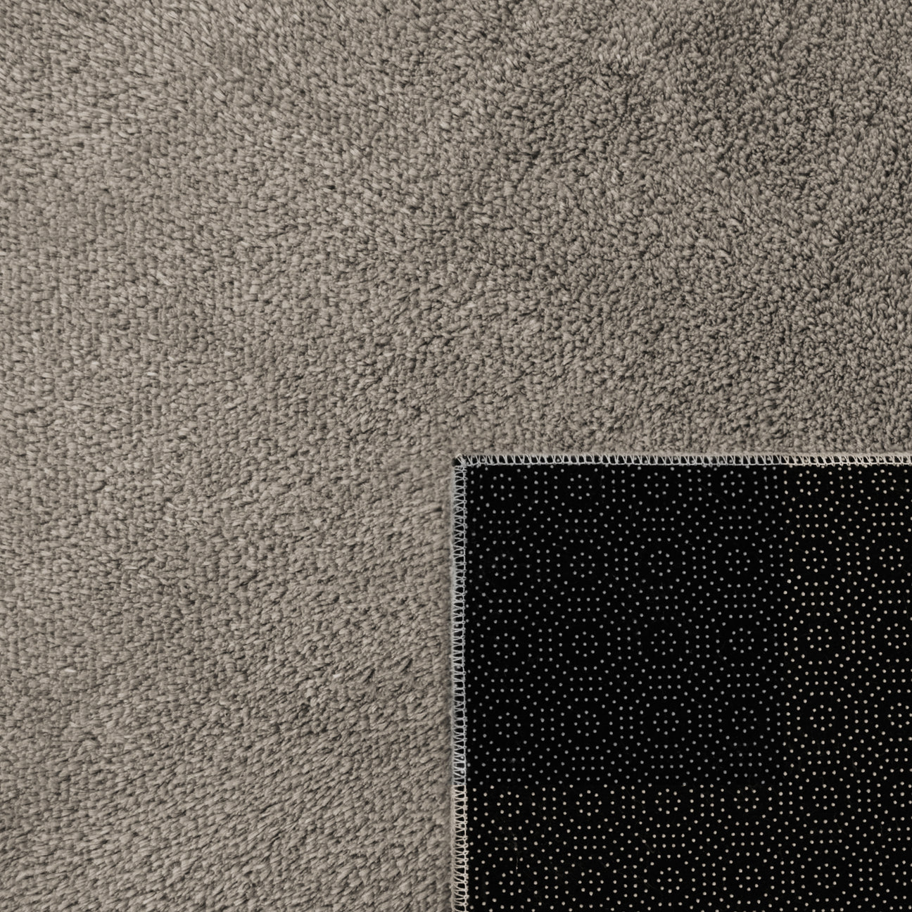 Covor Pufos Pelus,Grey