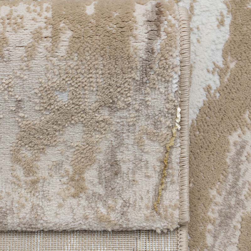 Covor Freedom,Auriu/Crem