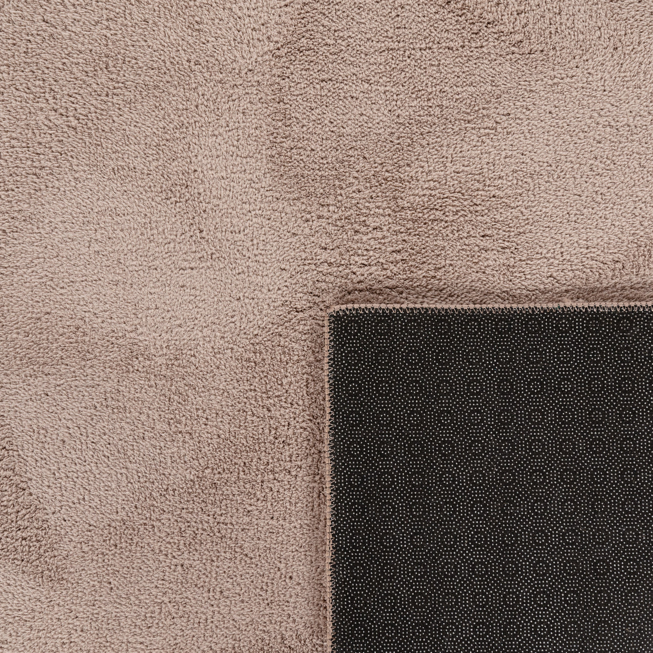 Covor Pufos Pelus,Capucino