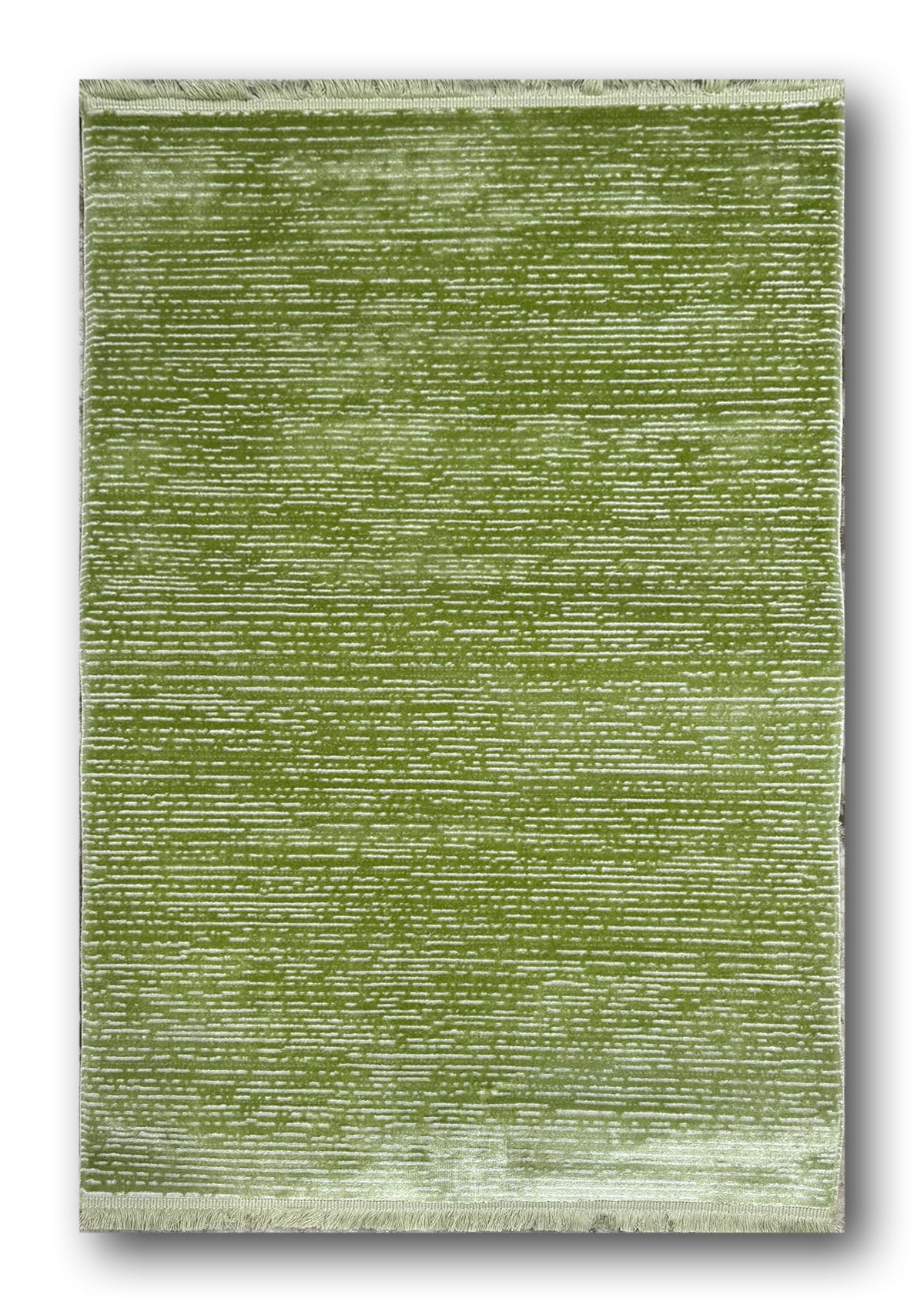 Covor Premium Angora Hali,Verde