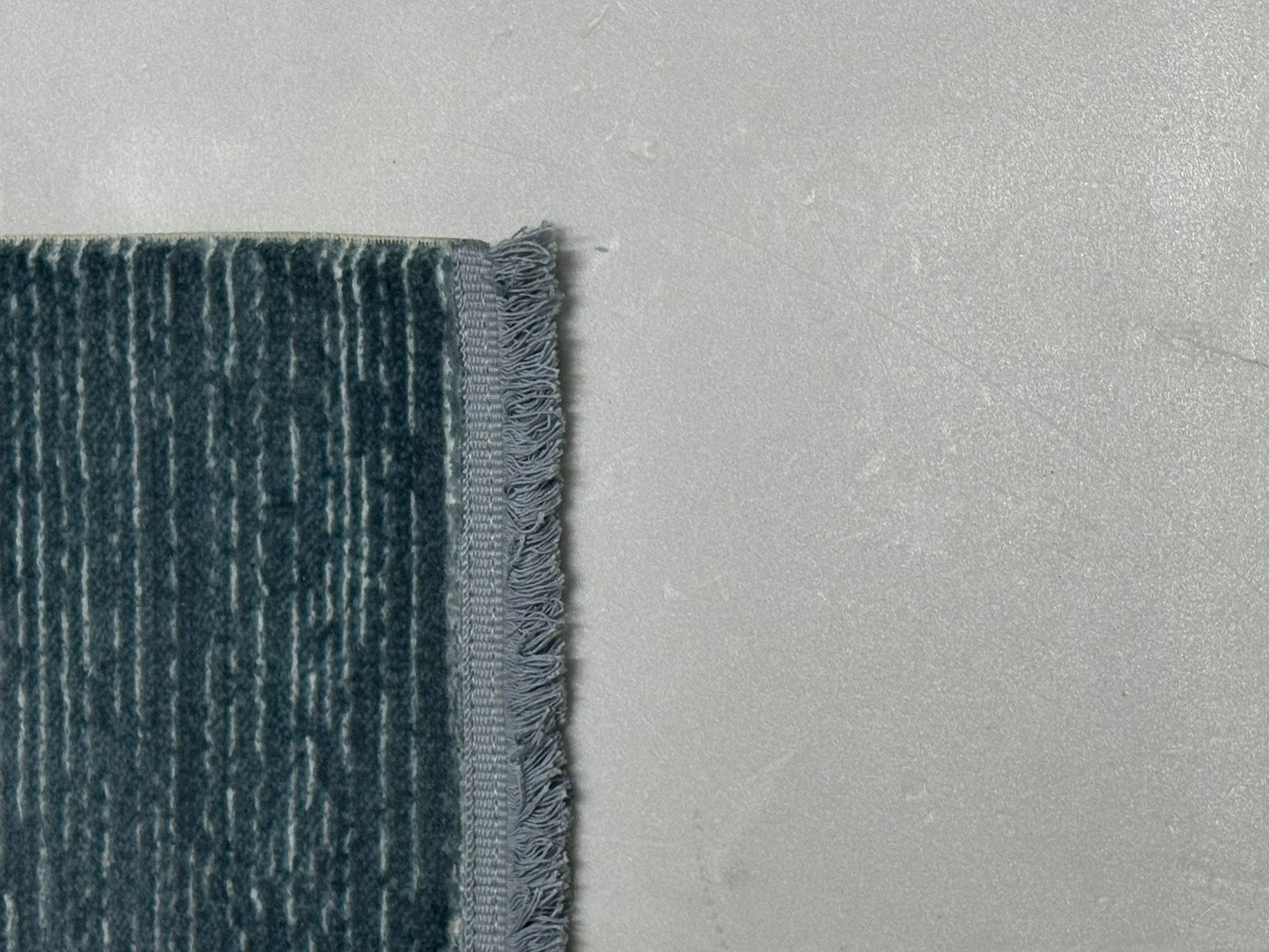 Covor Premium Angora Hali,Turcoaz