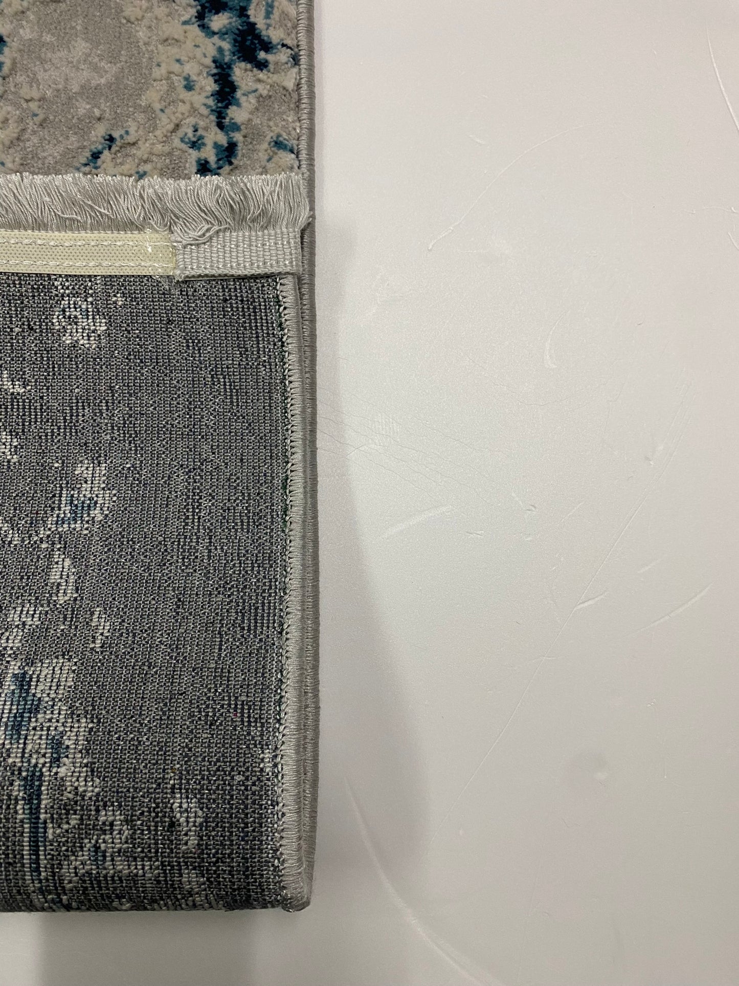 Covor Modern Taifun,Albastru/Turqoiuse/Gri