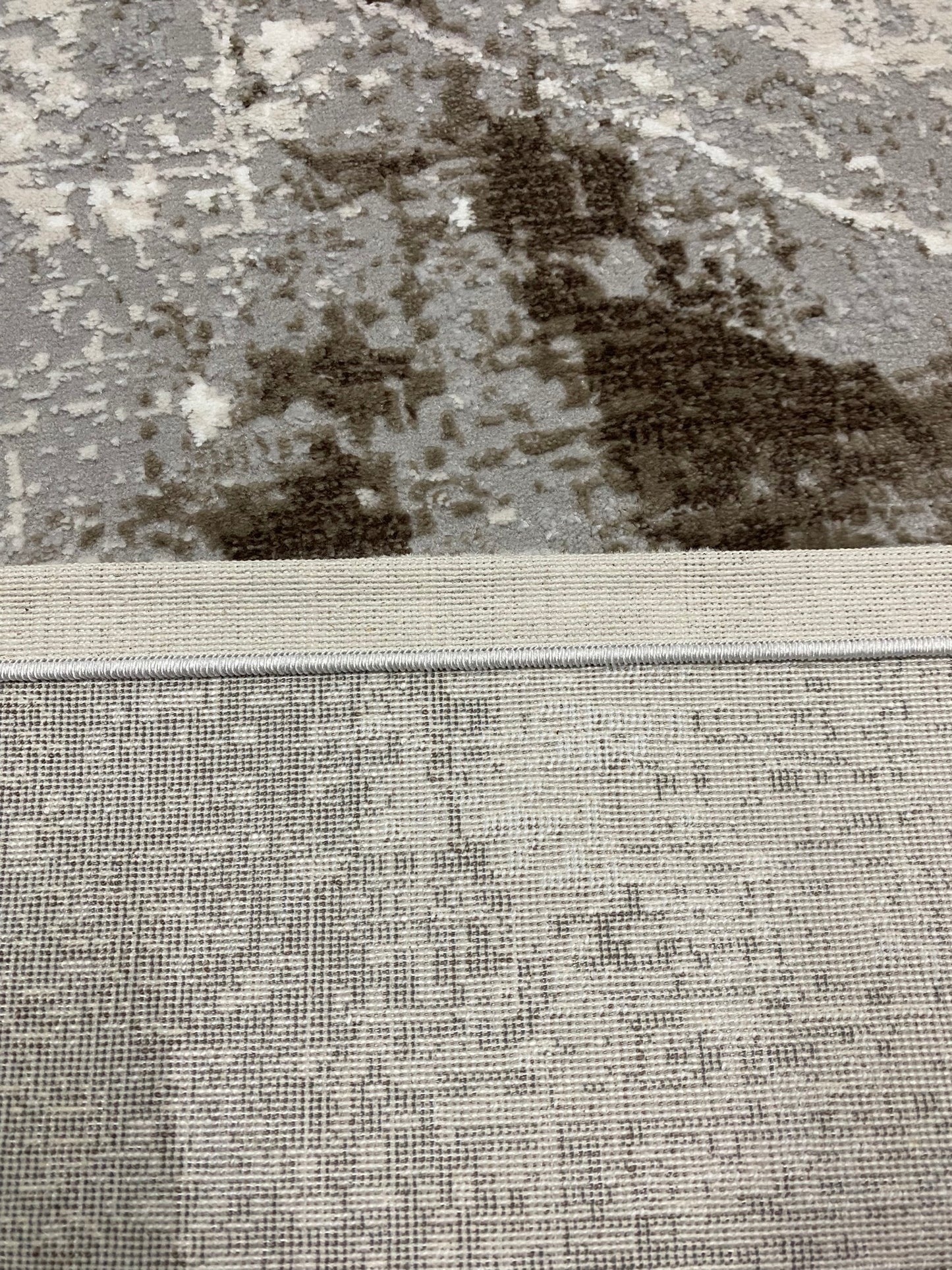 Covor Modern Acolade ,Bej/Maro