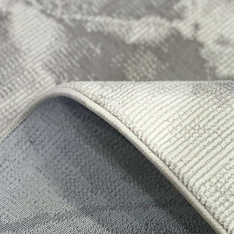 Covor Premium Marmura,Gri/Bej