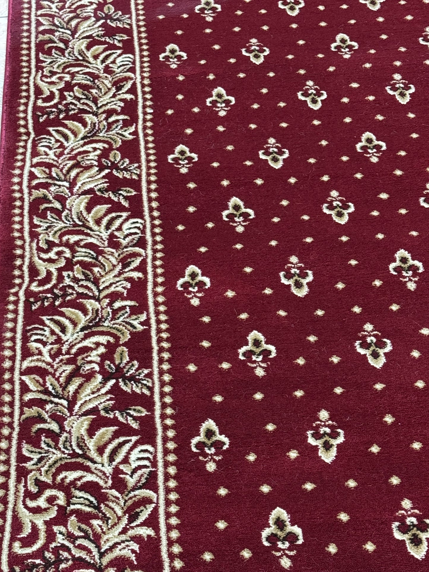 Traversa cu Inserții Imperiale ,Grena,Bej