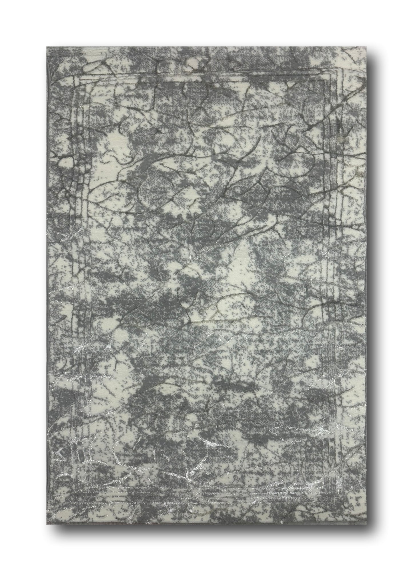 Covor Cu Insertii TIp Panza de Paianej