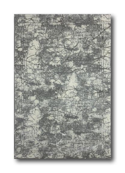 Covor Cu Insertii TIp Panza de Paianej