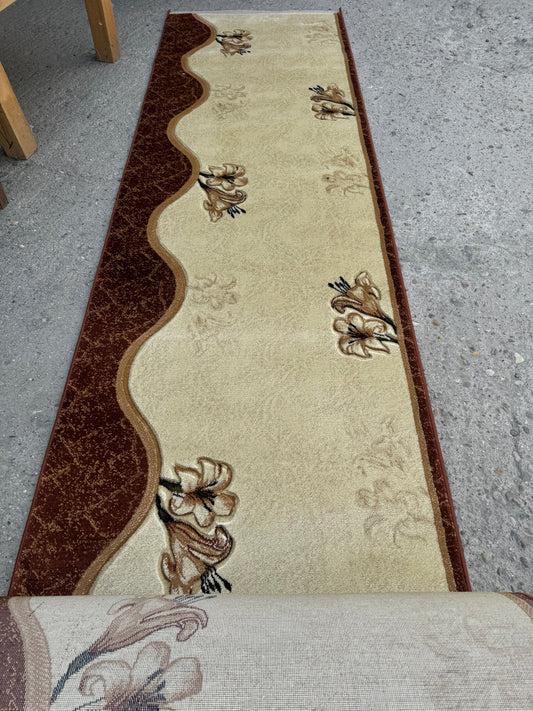 Traversa cu Insertii Florale