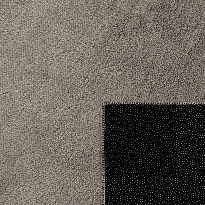 Covor Pufos Pelus,Grey