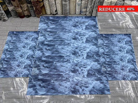 Set Covor Dormitor Antiderapant,Gri