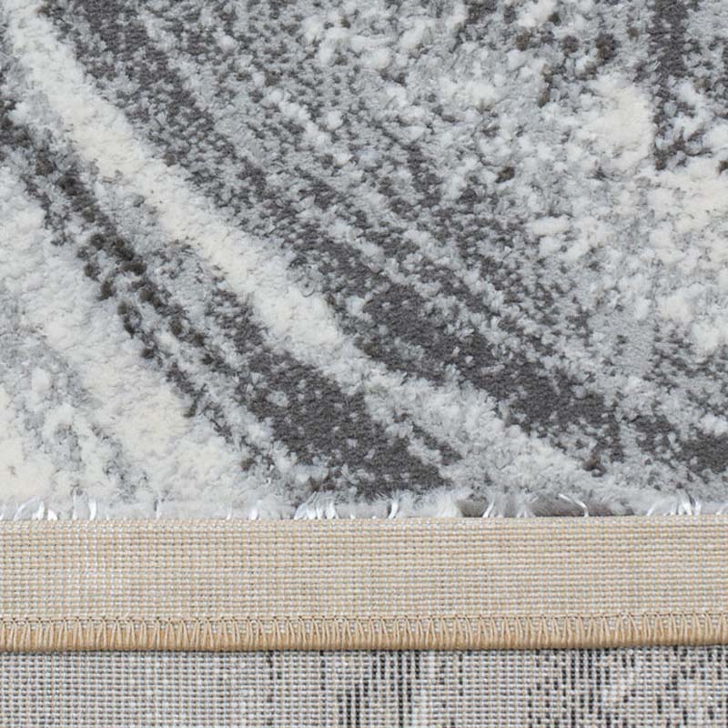 Covor Tip Pictura Moderna,Gri