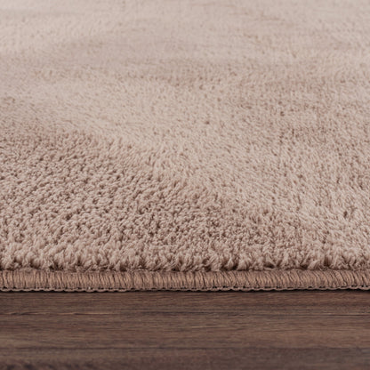 Covor Pufos Pelus,Capucino