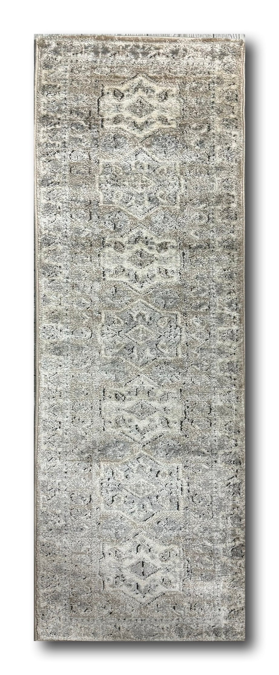 Set Traverse Cu Medalion ,Bej