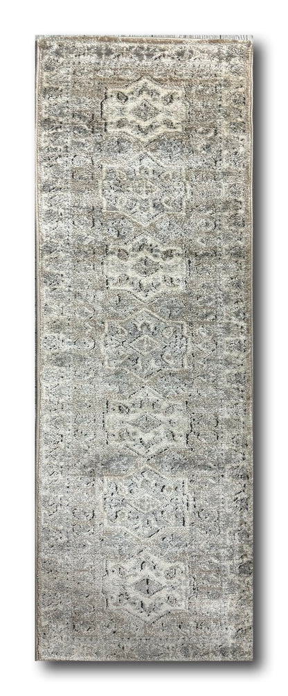 Set Traverse Cu Medalion ,Bej