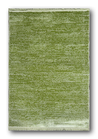 Covor Premium Angora Hali,Verde