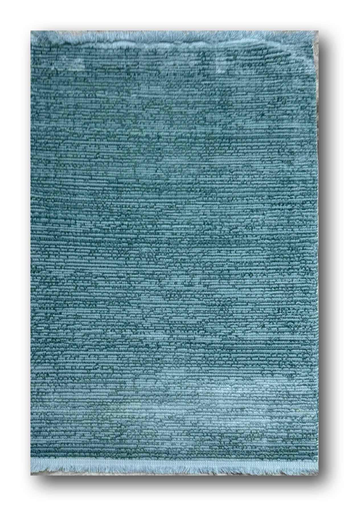 Covor Premium Angora Hali,Turcoaz