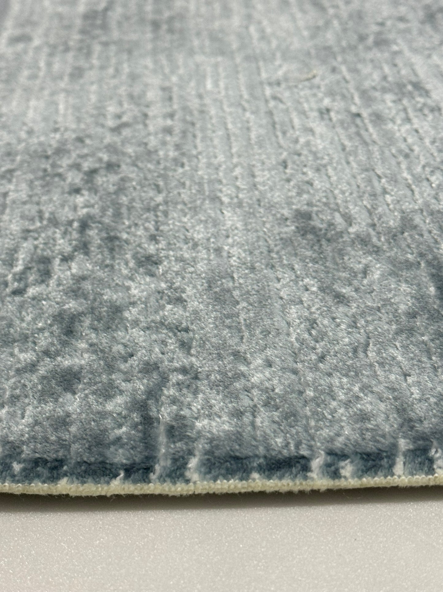 Covor Premium Angora Hali ,Albastru