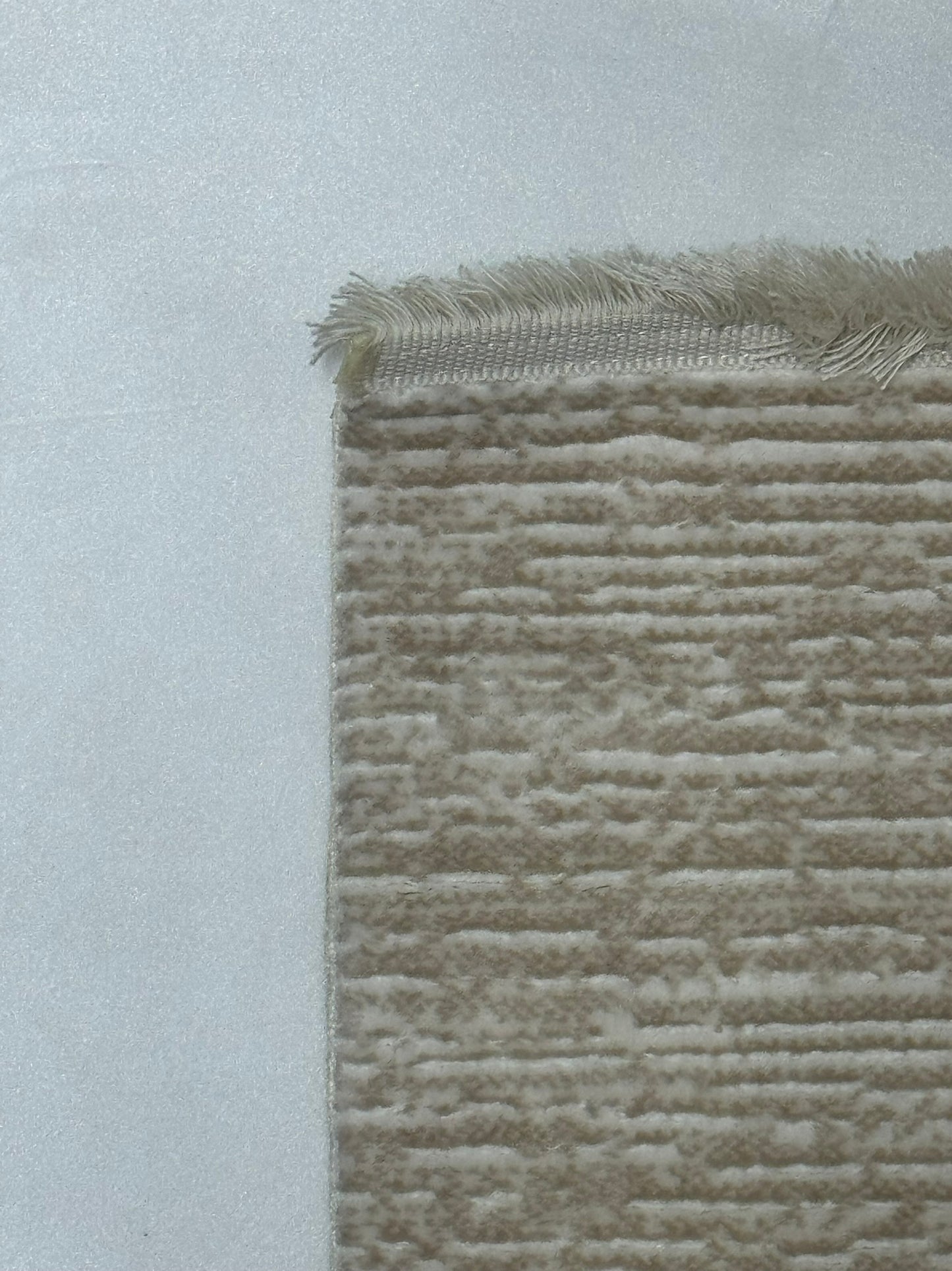 Covor Premium Angora Hali, Crem