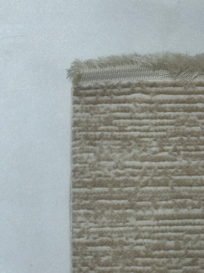 Covor Premium Angora Hali, Crem