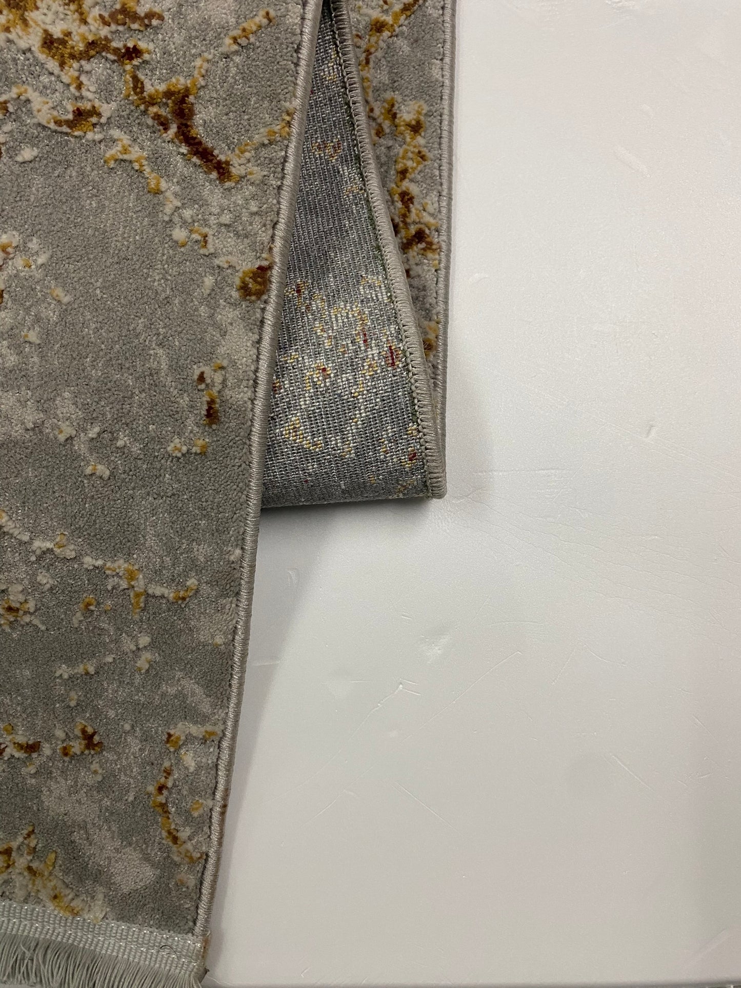 Covor Modern Taifun,Grena/Bej/Gri