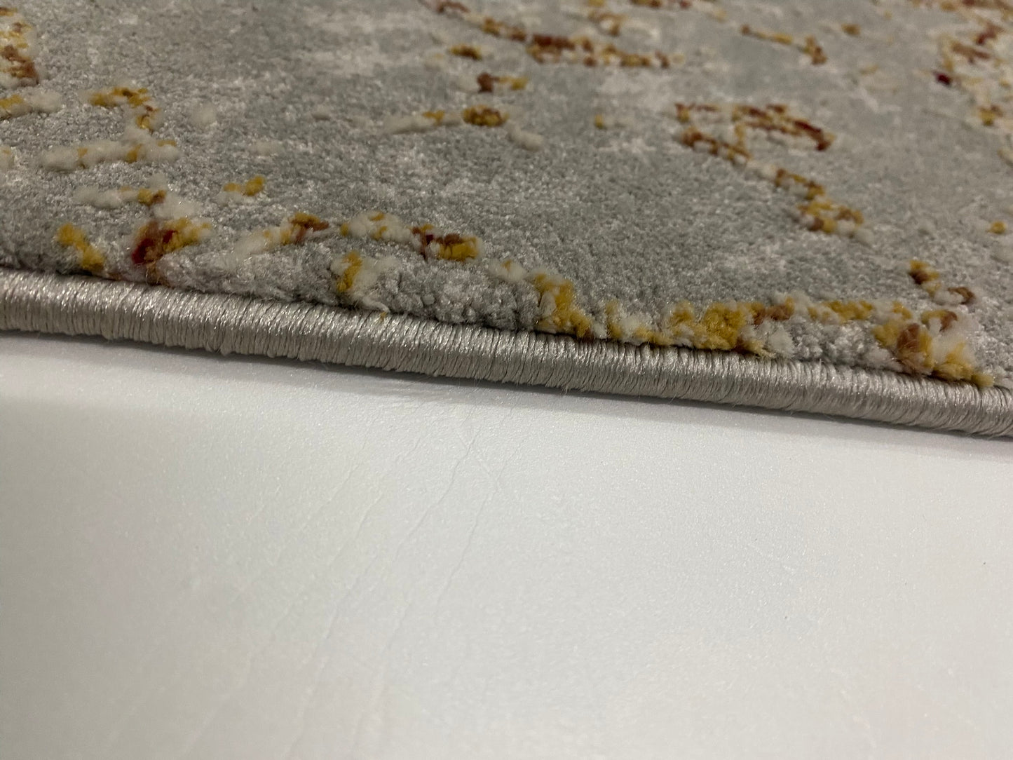 Covor Modern Taifun,Grena/Bej/Gri