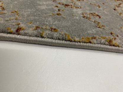 Covor Modern Taifun,Grena/Bej/Gri