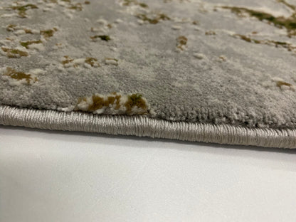 Covor Modern Taifun,Verde/Gri