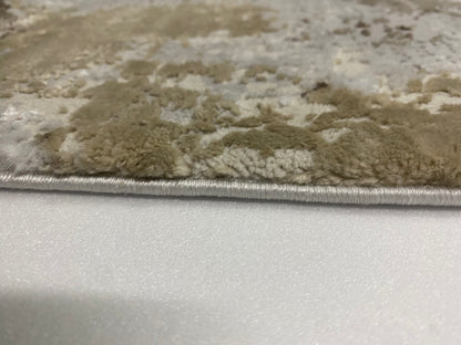 Covor Modern Acolade ,Bej/Maro