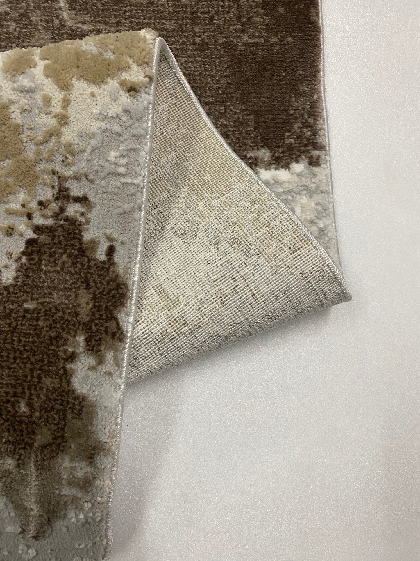 Covor Modern Acolade ,Bej/Maro