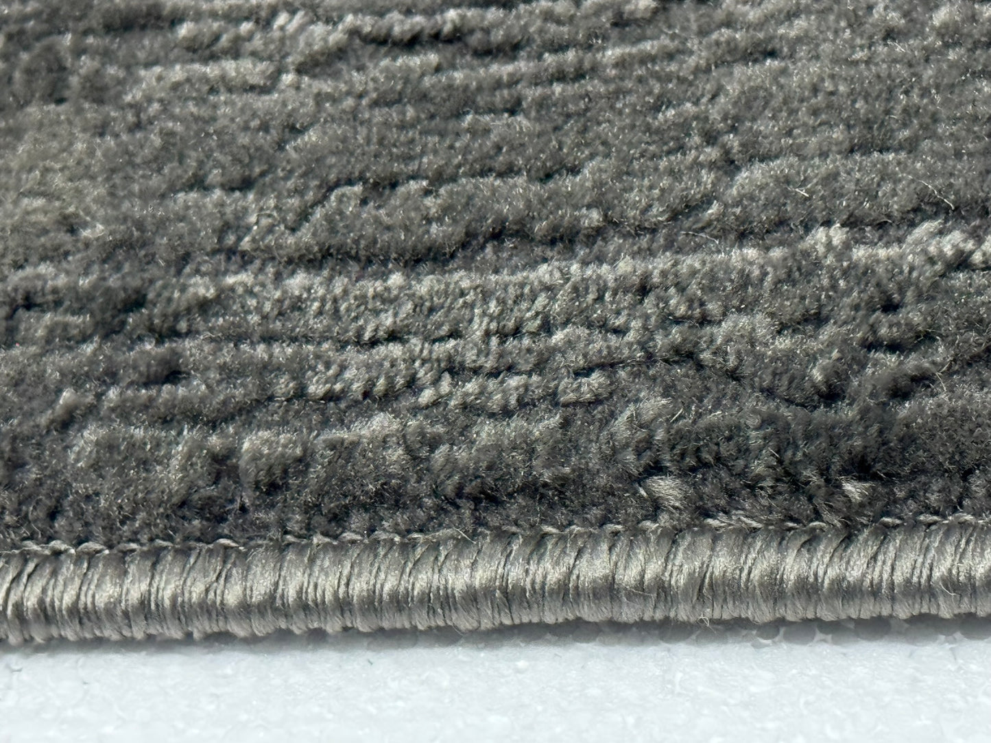 Covor Premium Tablou ,Negru