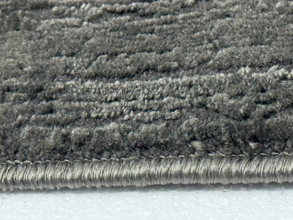 Covor Premium Tablou ,Negru