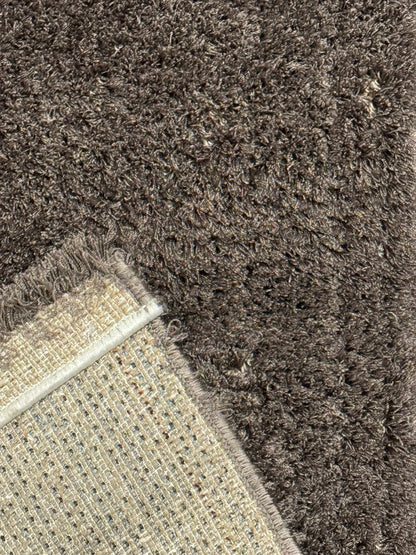 Set 3 Traverse Pufoase cu Tip Cocolino,Maro