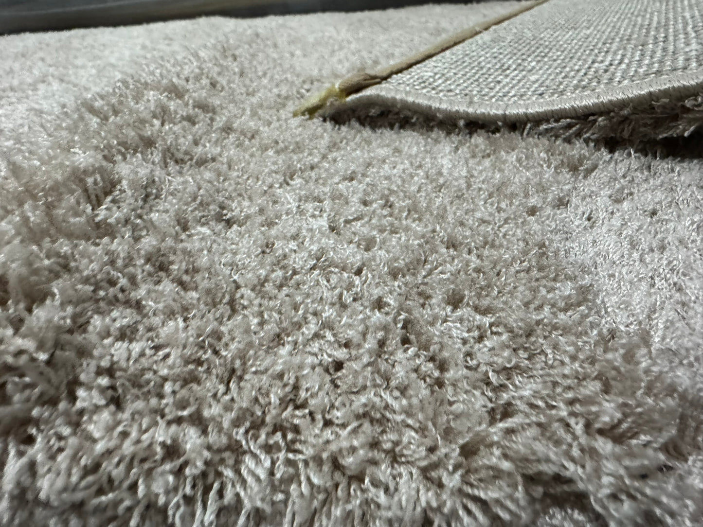 Set 3 Traverse Pufoase cu Tip Cocolino,Capucino