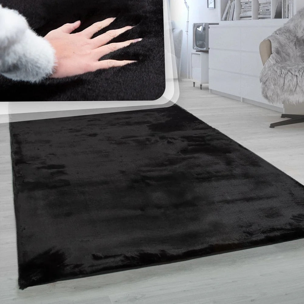 Traversa de Hol tip Blanita,Negru