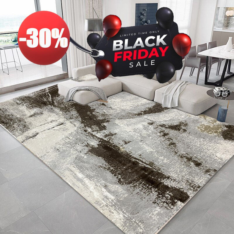 Covor Modern Acolade ,Bej/Maro