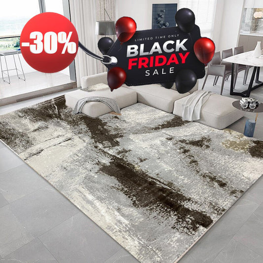 Covor Modern Acolade ,Bej/Maro