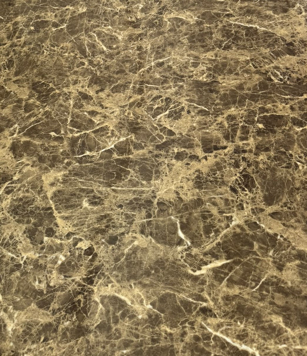 Tapet autoadeziv marmura, Maro/Bej , 120 x 300 cm