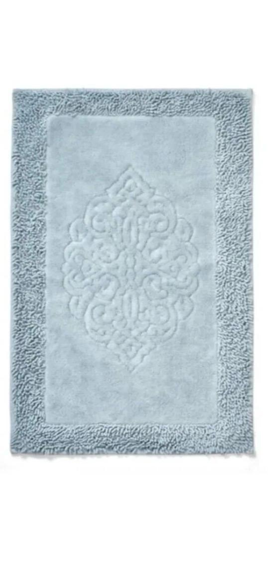 Set 2 Covoare de Baie,Gri