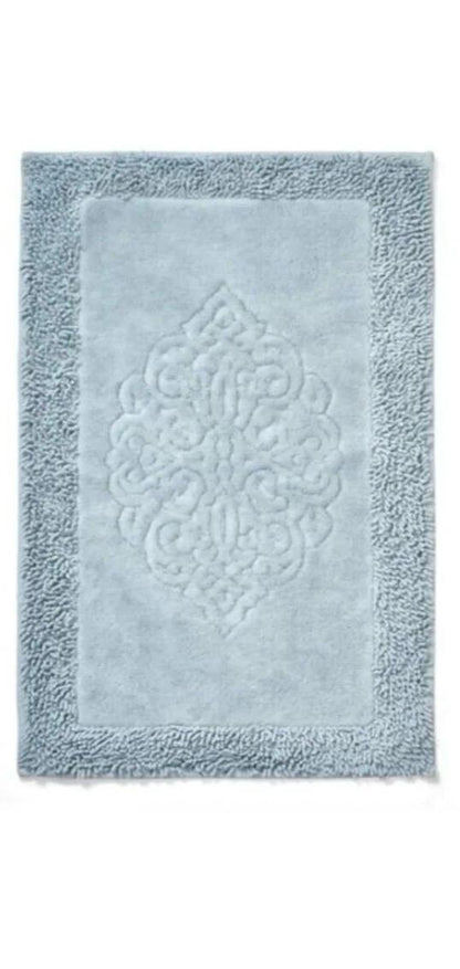 Set 2 Covoare de Baie,Gri