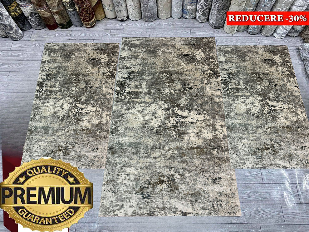 Set 3 Traverse Premium Tip Picasso,Bej/Gri