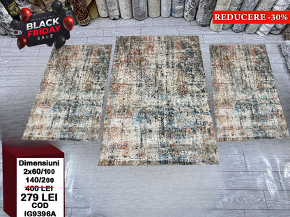 Set 3 Traverse Picasso, Multicolor