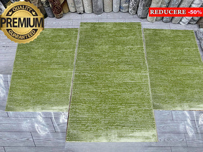 Set 3 Traverse Premium Tip Lini ,Verde/Crem